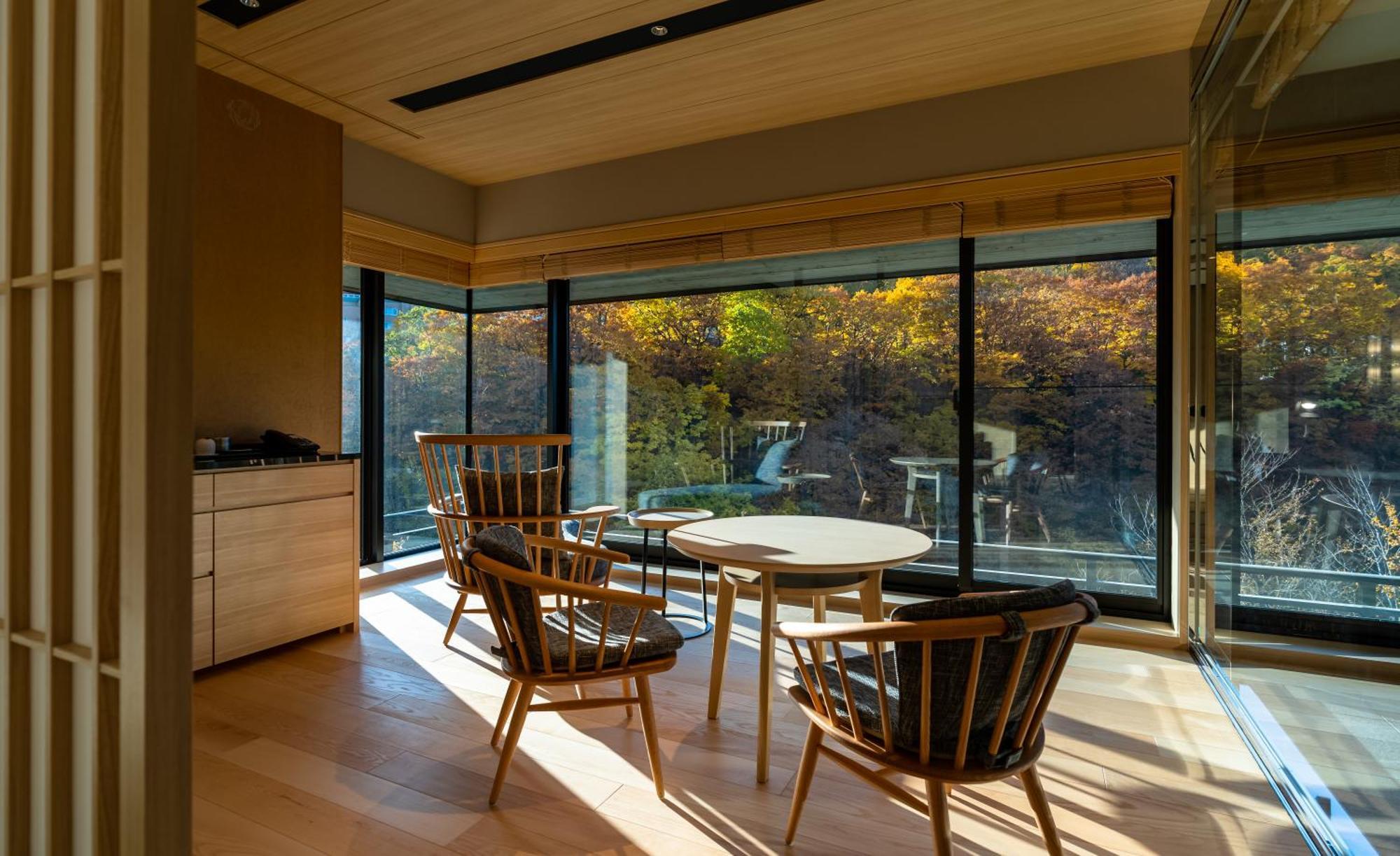 סאפורו Chalet Ivy Jozankei מראה חיצוני תמונה