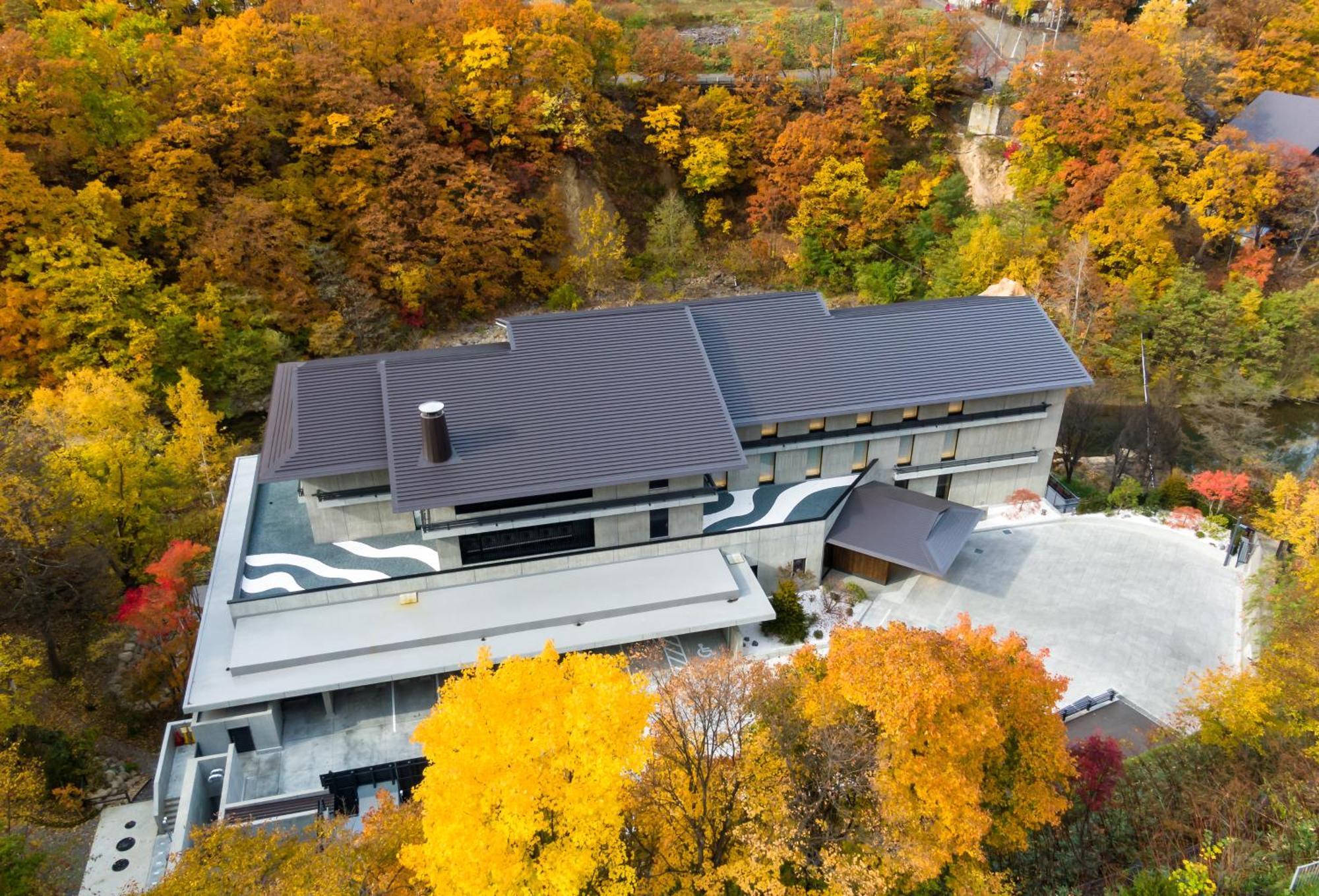 סאפורו Chalet Ivy Jozankei מראה חיצוני תמונה