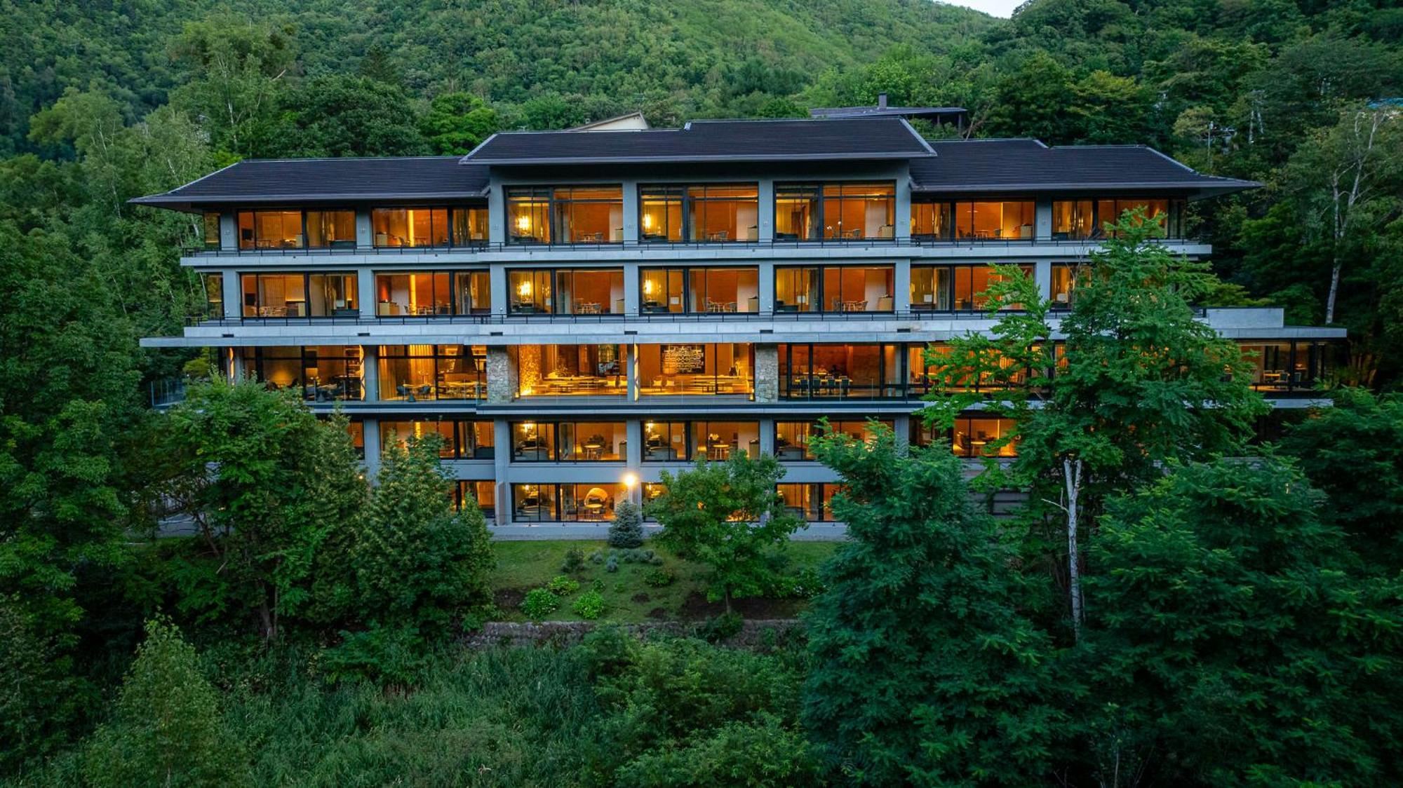 סאפורו Chalet Ivy Jozankei מראה חיצוני תמונה