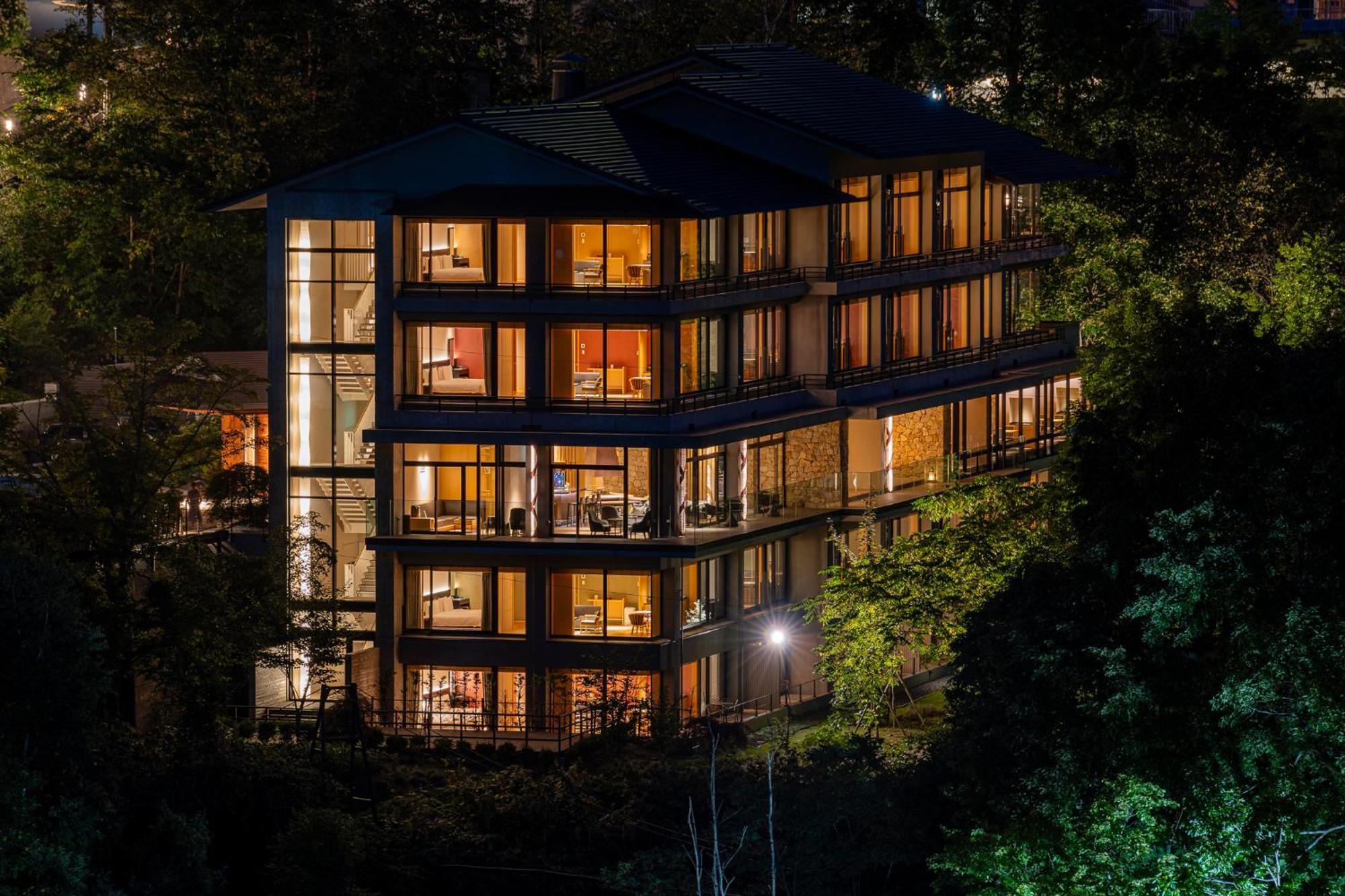 סאפורו Chalet Ivy Jozankei מראה חיצוני תמונה