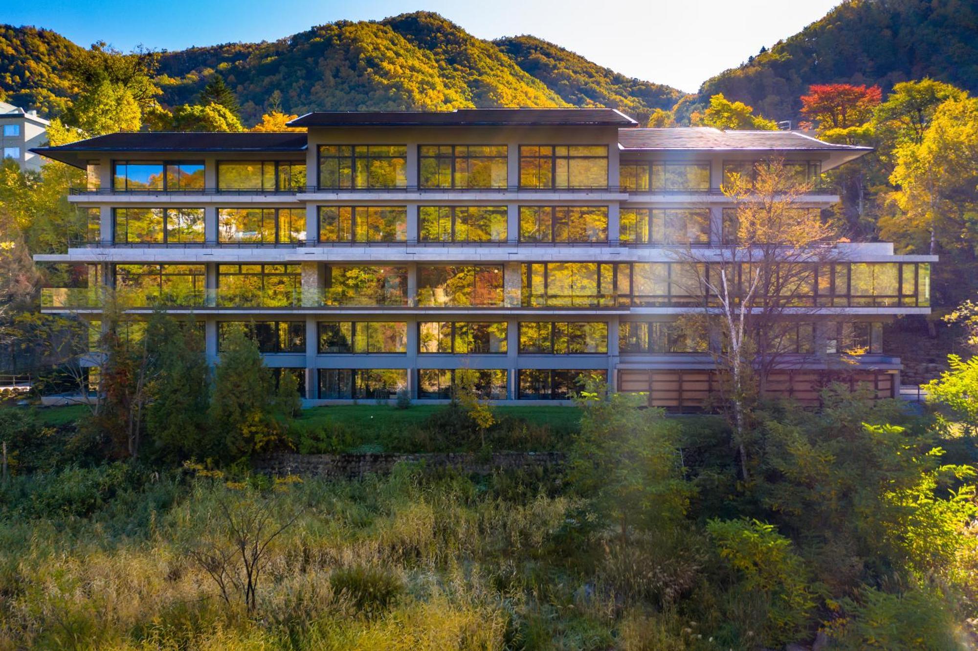 סאפורו Chalet Ivy Jozankei מראה חיצוני תמונה