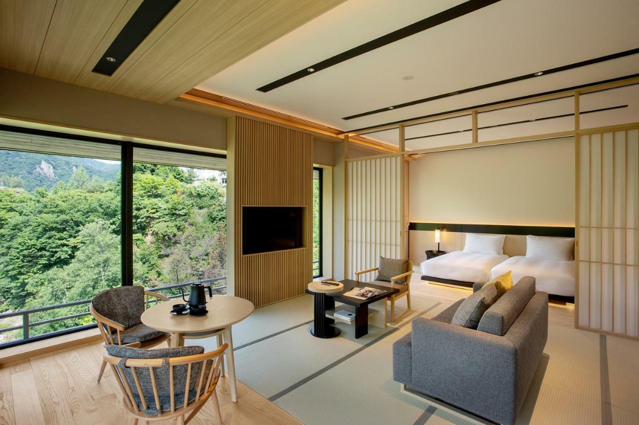 סאפורו Chalet Ivy Jozankei מראה חיצוני תמונה
