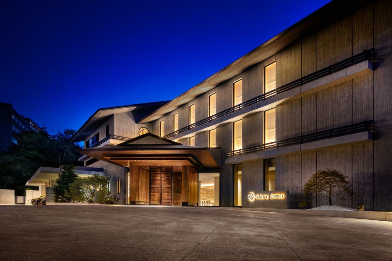 סאפורו Chalet Ivy Jozankei מראה חיצוני תמונה