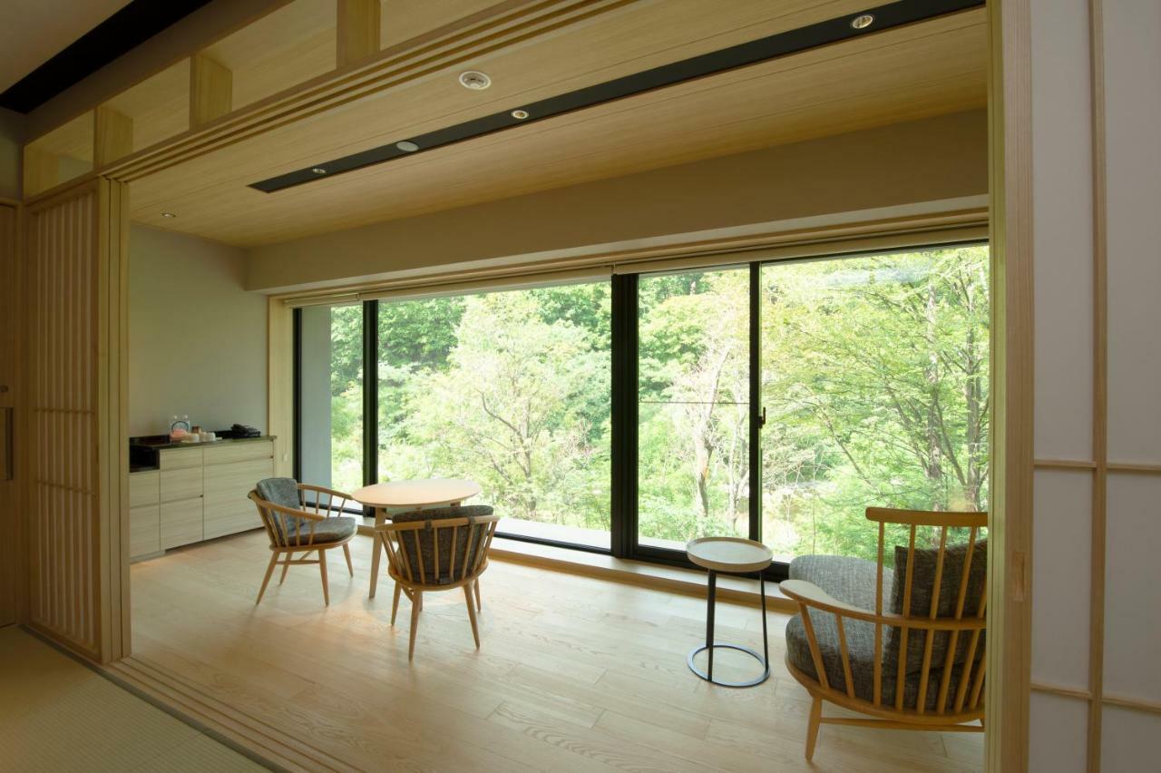 סאפורו Chalet Ivy Jozankei מראה חיצוני תמונה