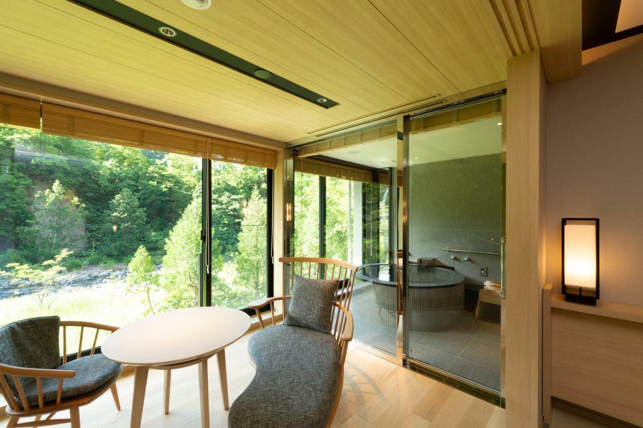 סאפורו Chalet Ivy Jozankei מראה חיצוני תמונה